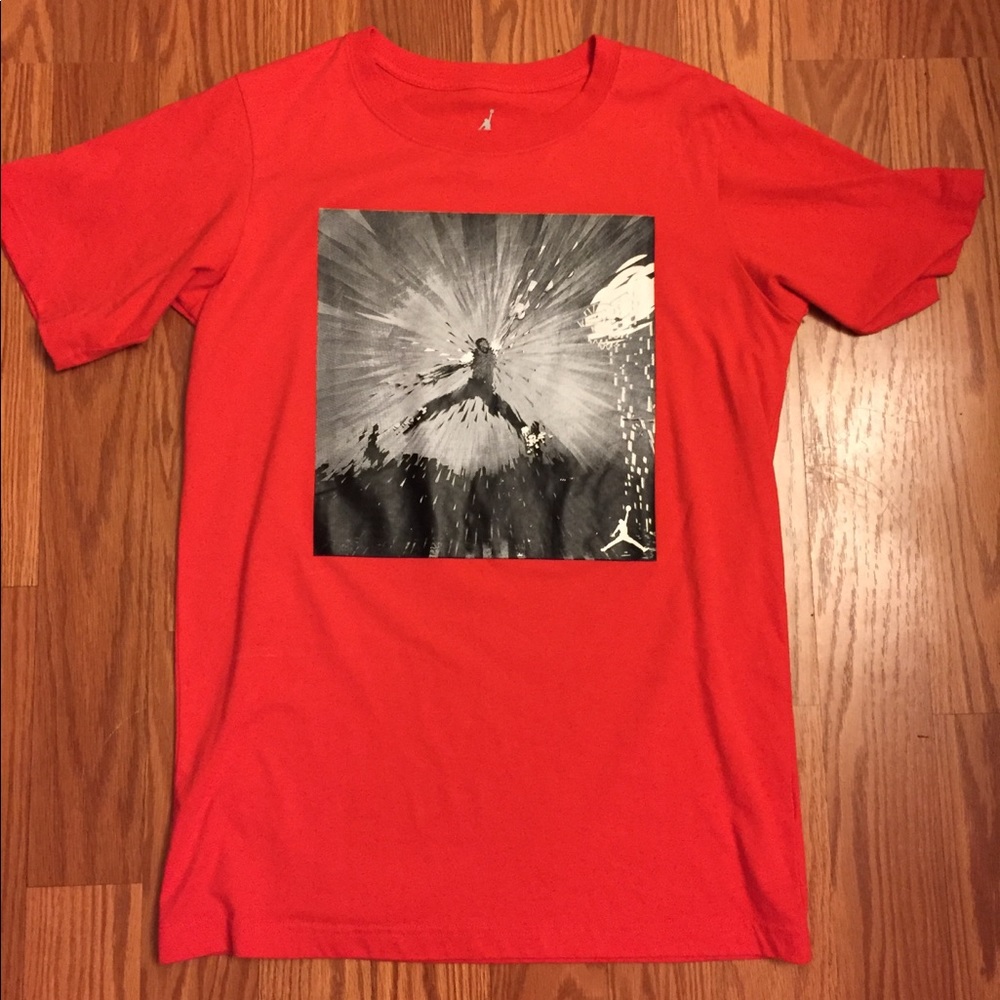 Jordan shirt